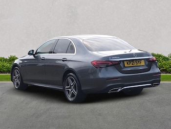 Used Mercedes-Benz E-Class 2021 for sale - 75525468: Photo