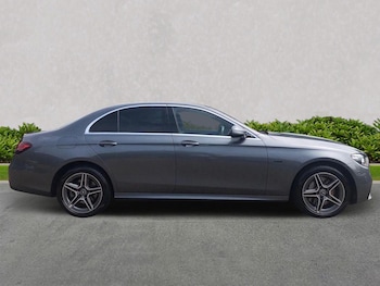 Used Mercedes-Benz E-Class 2021 for sale - 75525468: Photo