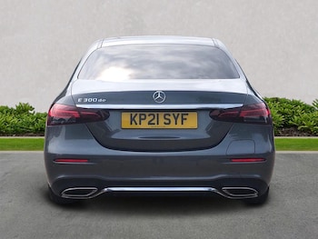 Used Mercedes-Benz E-Class 2021 for sale - 75525468: Photo