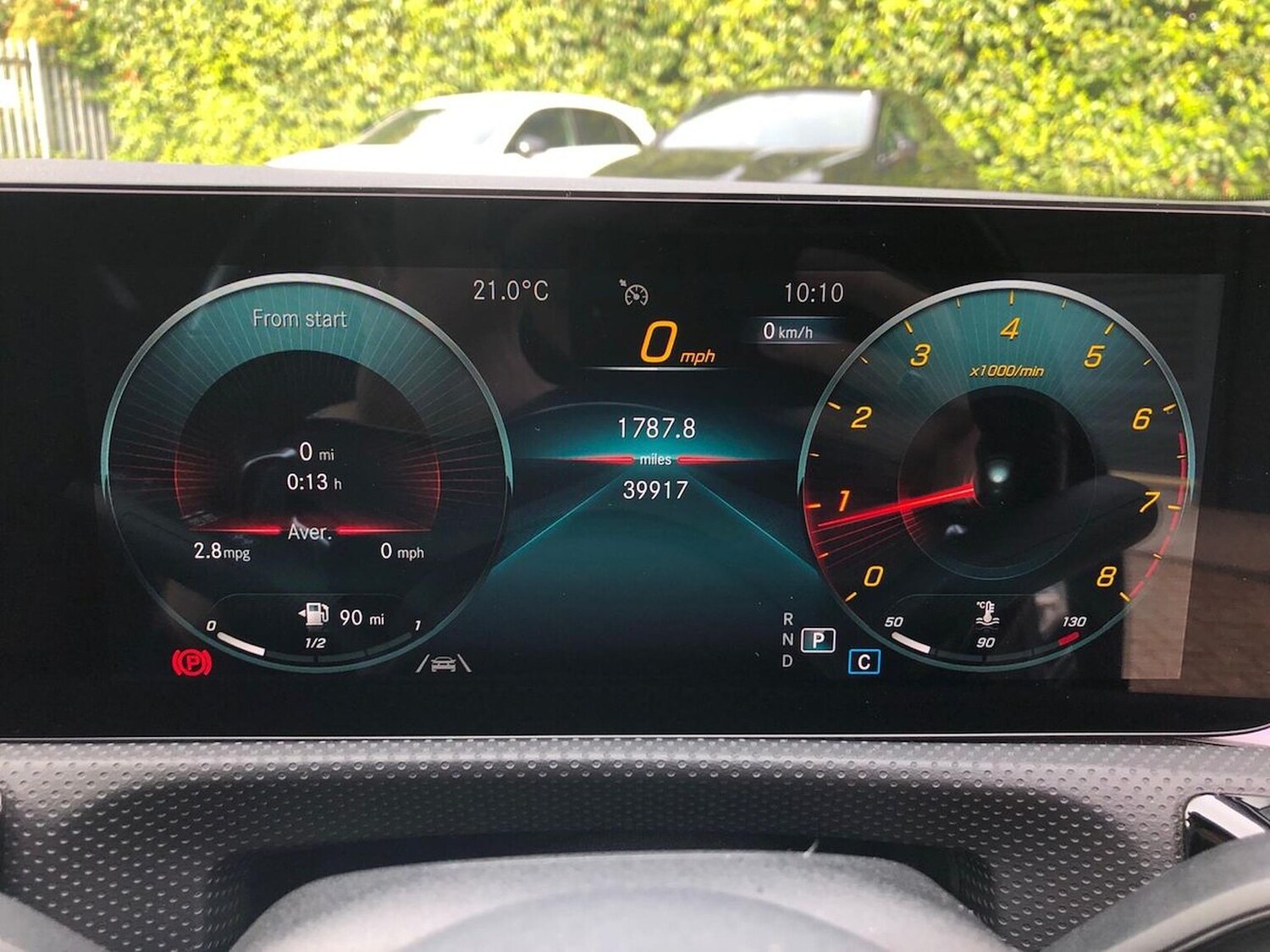 Vehicle 10