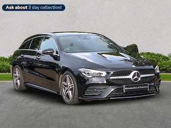Mercedes-Benz - CLA