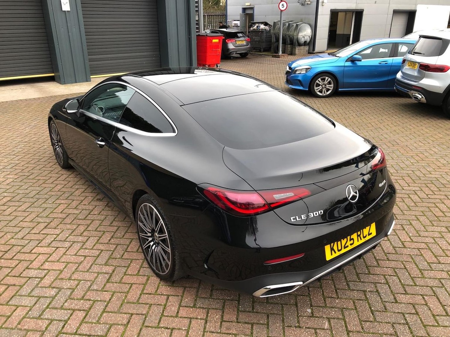 Used Mercedes-Benz CLE 2025 for sale - 77056829: Photo 40