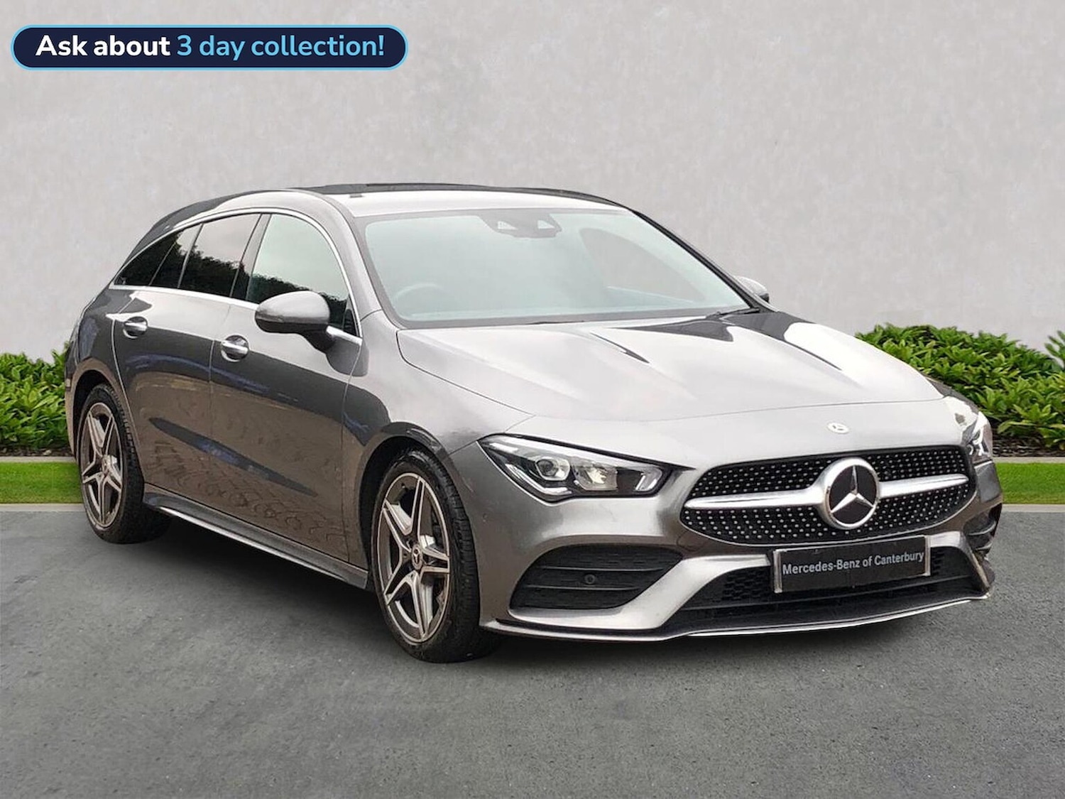 Used Mercedes-Benz CLA 2021 for sale - 76264376: Photo 1