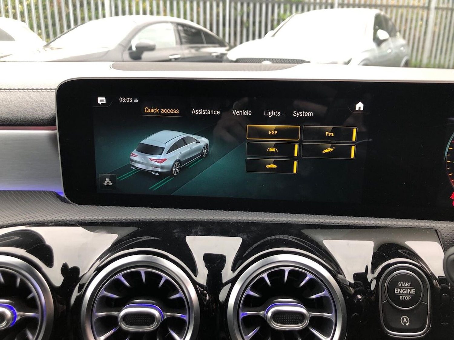 Used Mercedes-Benz CLA 2021 for sale - 76264376: Photo 12
