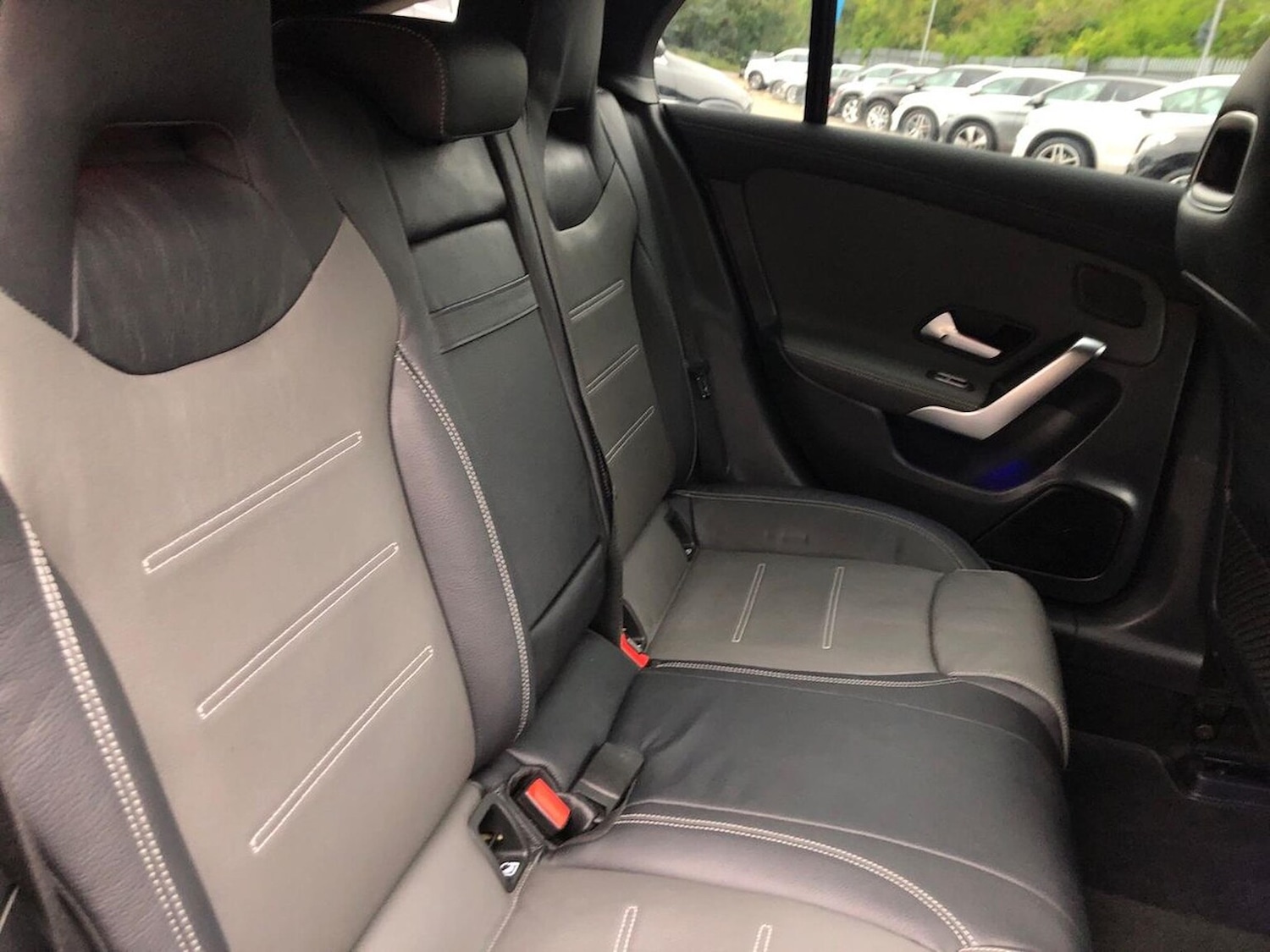 Used Mercedes-Benz CLA 2021 for sale - 76264376: Photo 16