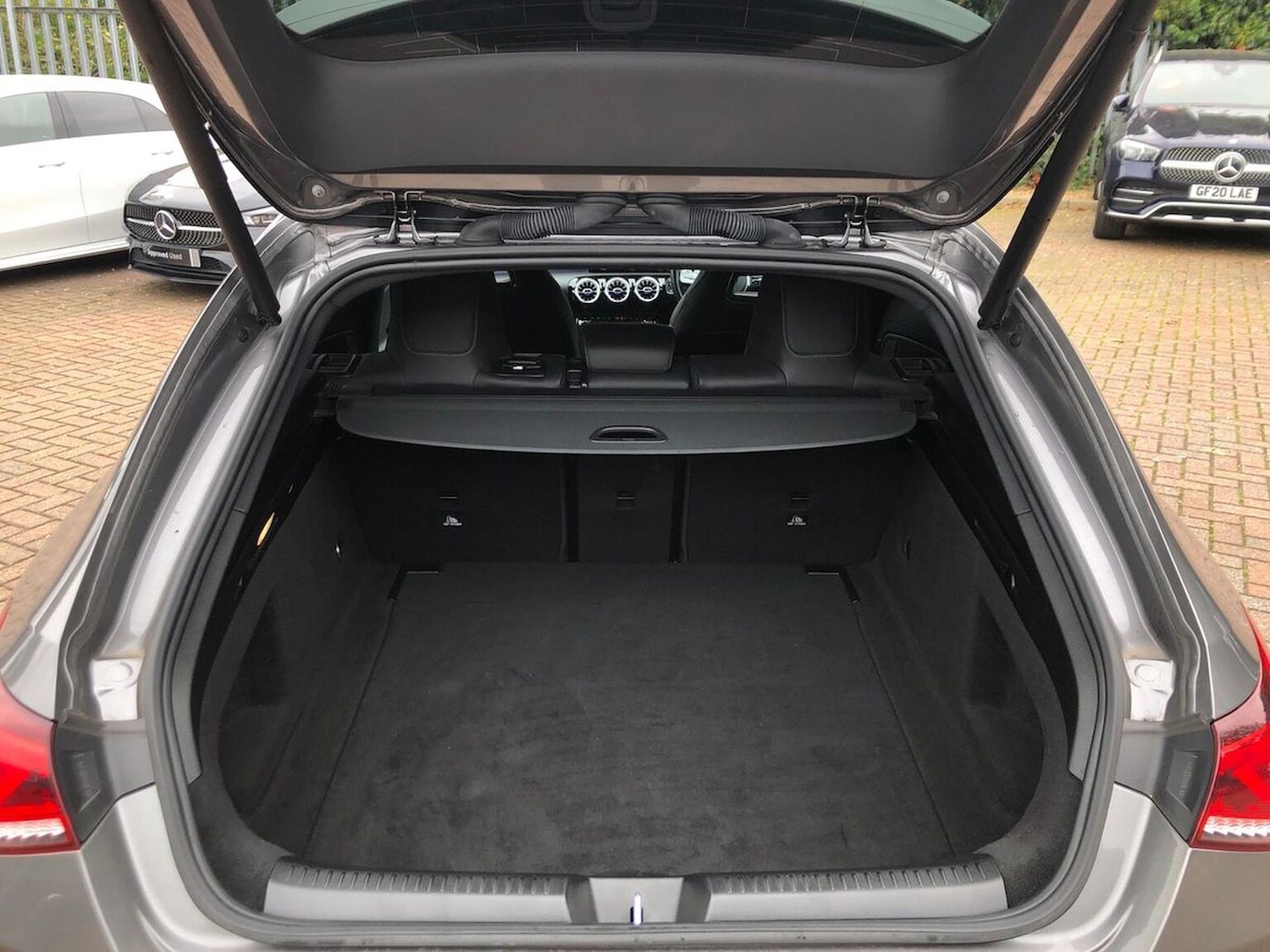 Used Mercedes-Benz CLA 2021 for sale - 76264376: Photo 17
