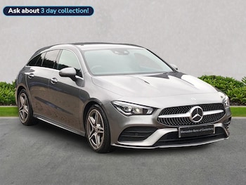 Mercedes-Benz - CLA