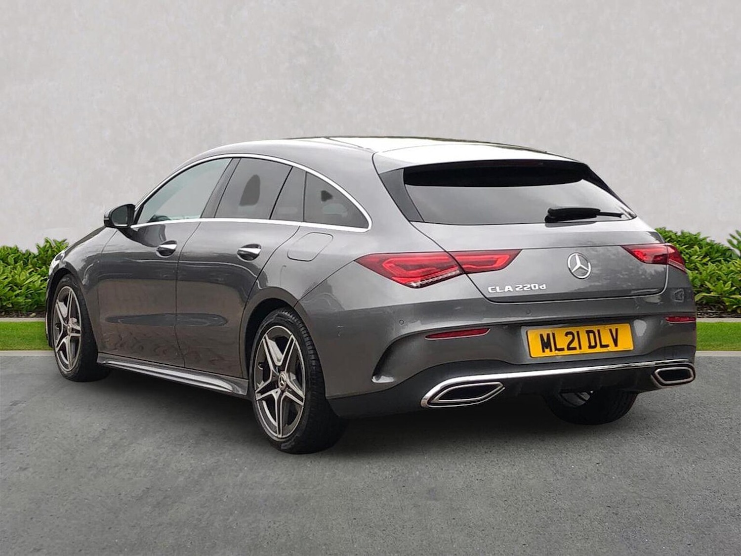 Used Mercedes-Benz CLA 2021 for sale - 76264376: Photo 2
