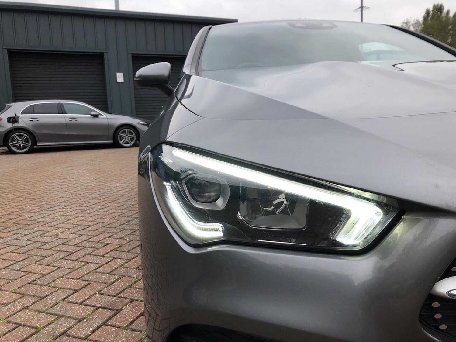 Used Mercedes-Benz CLA 2021 for sale - 76264376: Photo 34