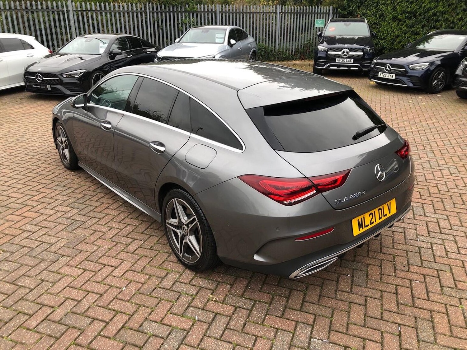 Used Mercedes-Benz CLA 2021 for sale - 76264376: Photo 40