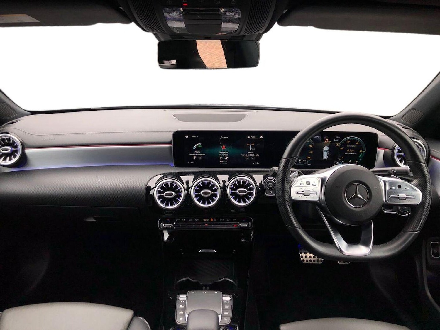 Used Mercedes-Benz CLA 2021 for sale - 76264376: Photo 8