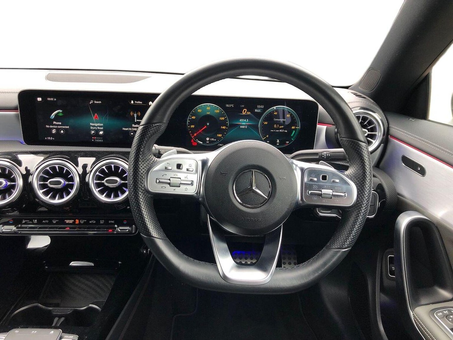 Used Mercedes-Benz CLA 2021 for sale - 76264376: Photo 9