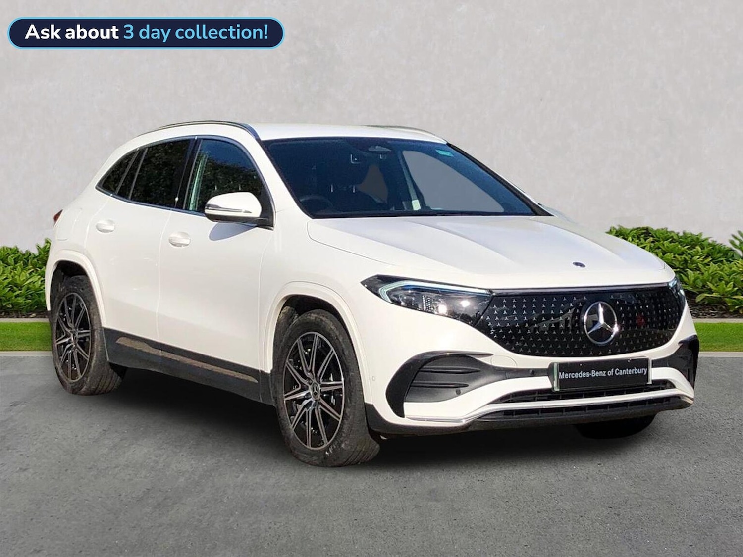 Used Mercedes-Benz EQA 2024 for sale - 76439778: Photo 1