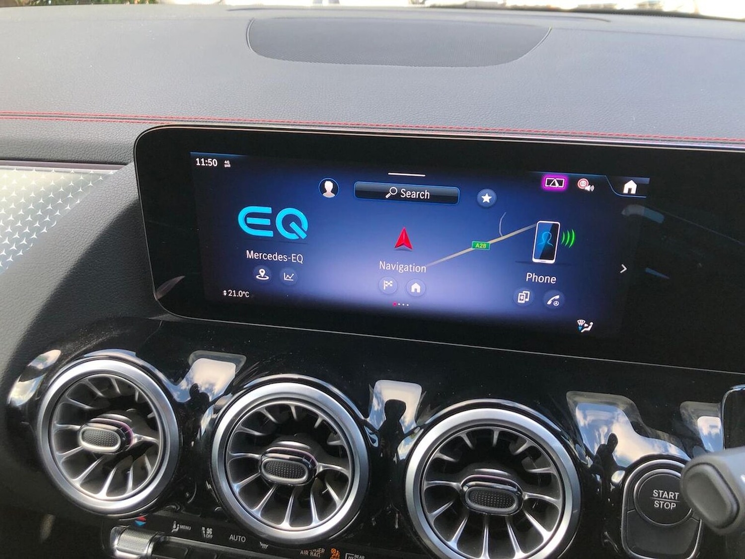 Used Mercedes-Benz EQA 2024 for sale - 76439778: Photo 11