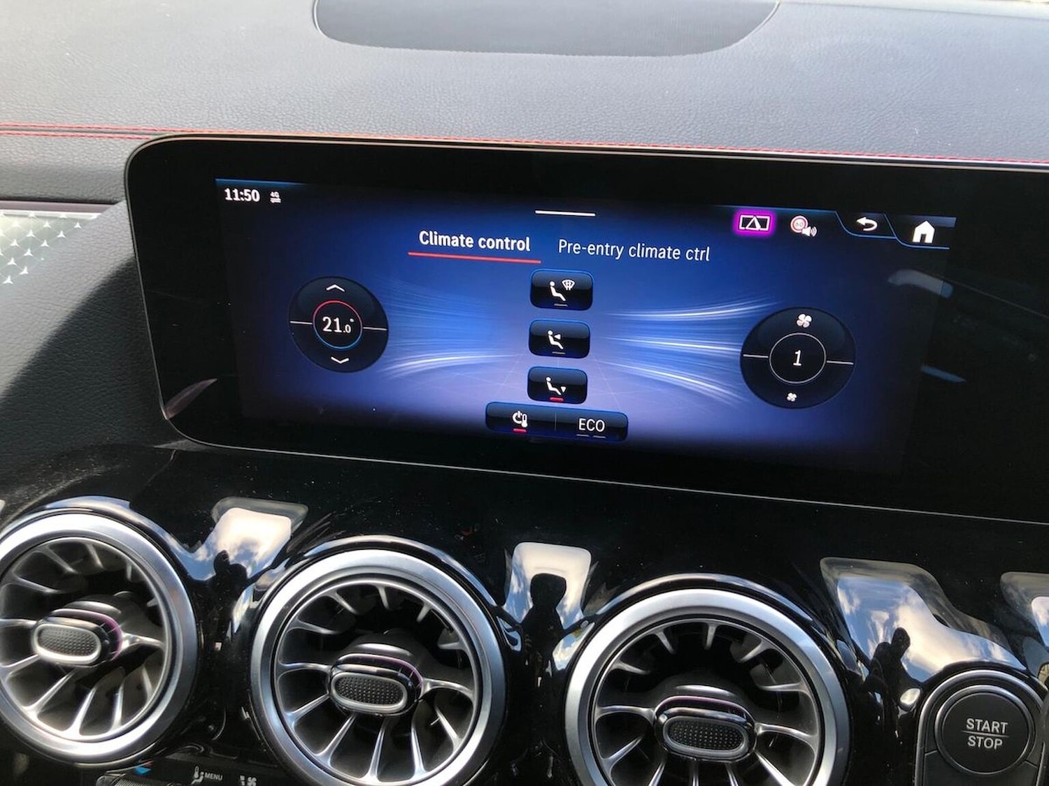 Used Mercedes-Benz EQA 2024 for sale - 76439778: Photo 12