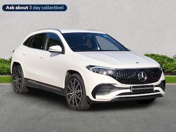 Used Mercedes-Benz EQA 2024 for sale - 76439778: Photo