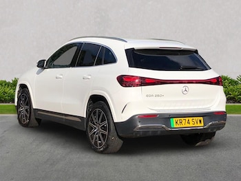 Used Mercedes-Benz EQA 2024 for sale - 76439778: Photo