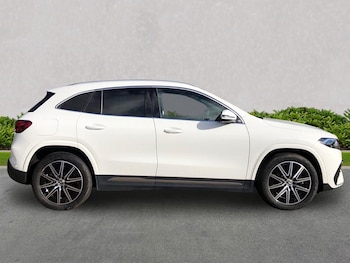 Used Mercedes-Benz EQA 2024 for sale - 76439778: Photo