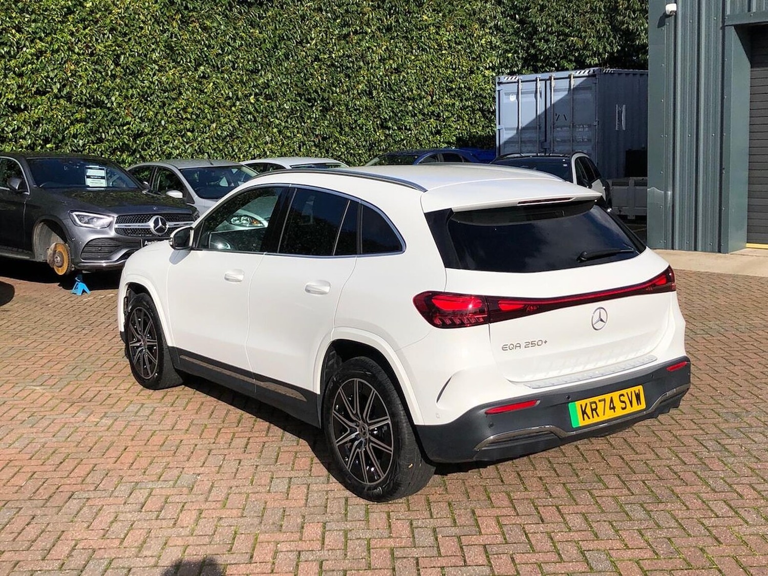 Used Mercedes-Benz EQA 2024 for sale - 76439778: Photo 40