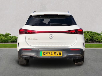 Used Mercedes-Benz EQA 2024 for sale - 76439778: Photo