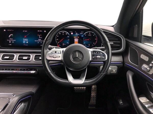 Used Mercedes-Benz GLE-Class 2020 for sale - 76225110: Photo 10