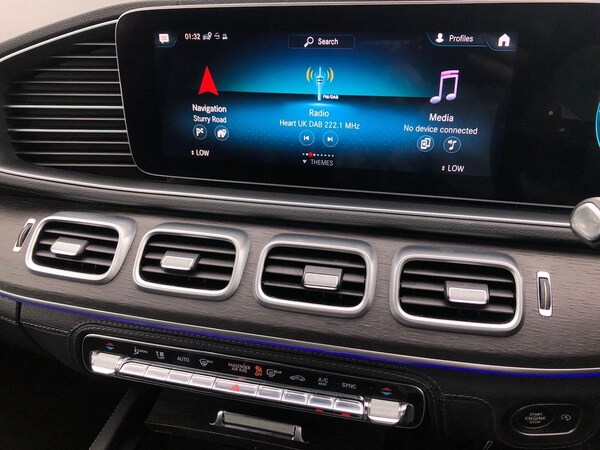 Used Mercedes-Benz GLE-Class 2020 for sale - 76225110: Photo 12