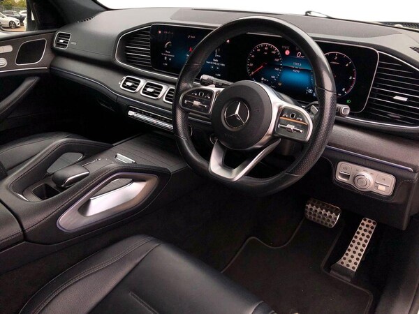 Used Mercedes-Benz GLE-Class 2020 for sale - 76225110: Photo 16