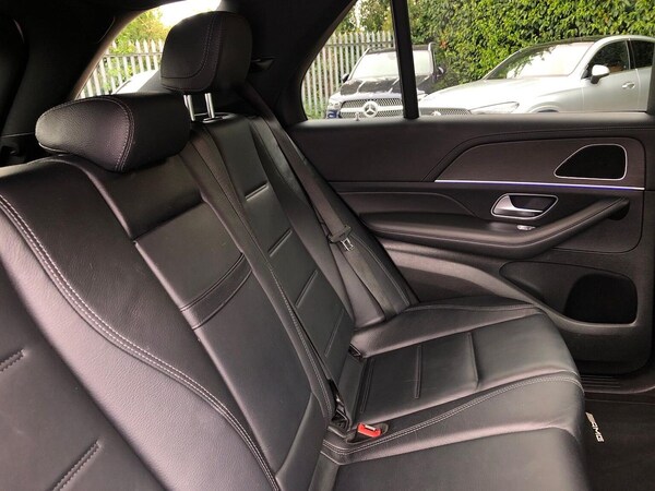 Used Mercedes-Benz GLE-Class 2020 for sale - 76225110: Photo 17