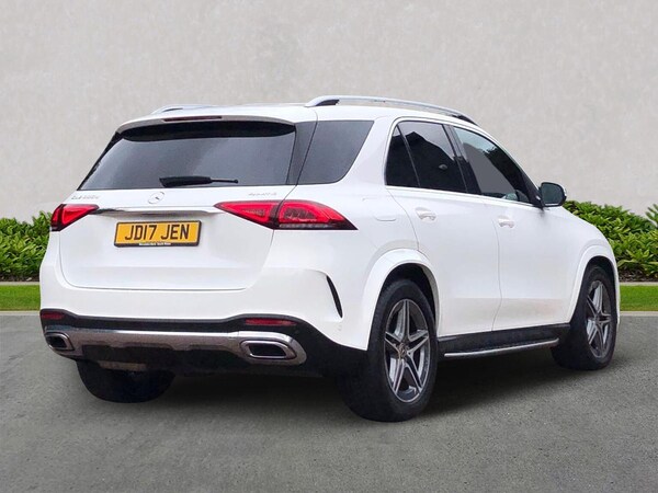 Used Mercedes-Benz GLE-Class 2020 for sale - 76225110: Photo 19