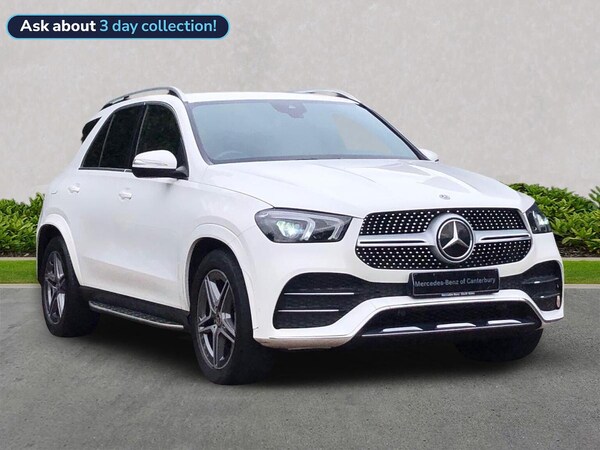 Used Mercedes-Benz GLE-Class 2020 for sale - 76225110: Photo 1