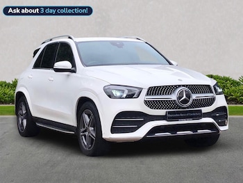 Mercedes-Benz - GLE-Class