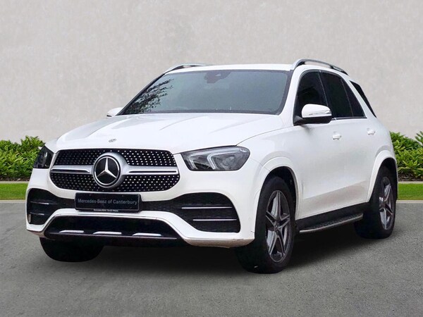 Used Mercedes-Benz GLE-Class 2020 for sale - 76225110: Photo 21