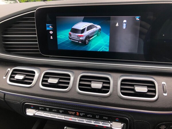 Used Mercedes-Benz GLE-Class 2020 for sale - 76225110: Photo 24