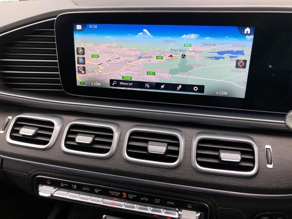 Used Mercedes-Benz GLE-Class 2020 for sale - 76225110: Photo 25