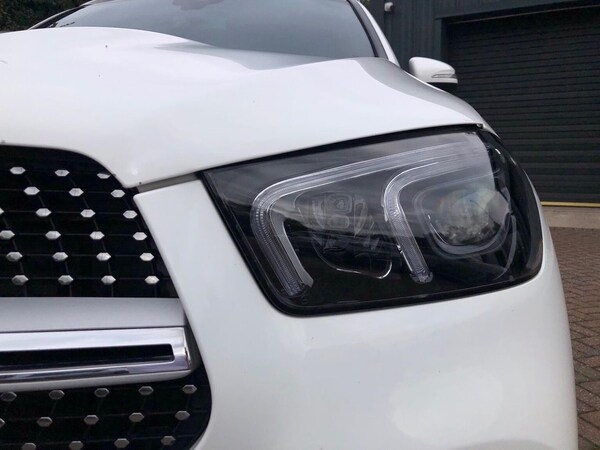 Used Mercedes-Benz GLE-Class 2020 for sale - 76225110: Photo 35