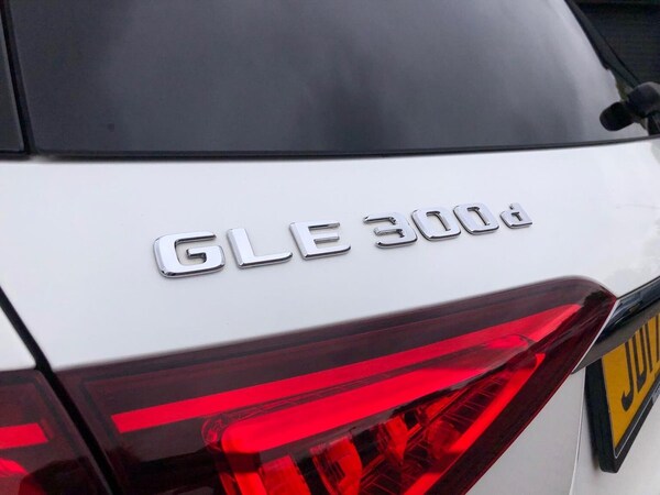 Used Mercedes-Benz GLE-Class 2020 for sale - 76225110: Photo 36