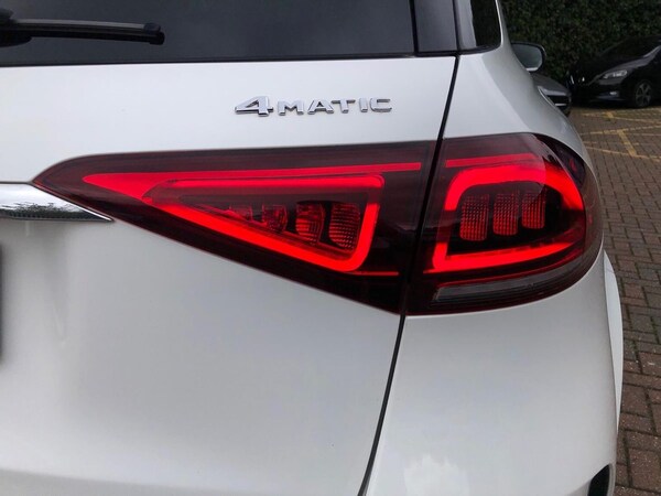 Used Mercedes-Benz GLE-Class 2020 for sale - 76225110: Photo 37