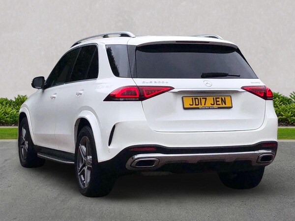 Used Mercedes-Benz GLE-Class 2020 for sale - 76225110: Photo 3