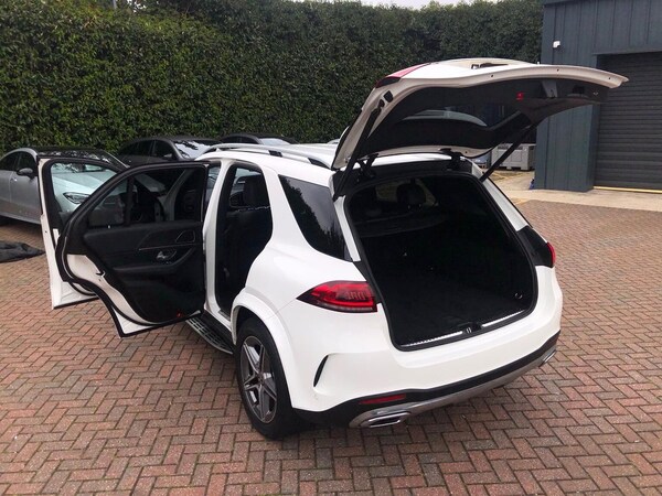 Used Mercedes-Benz GLE-Class 2020 for sale - 76225110: Photo 41