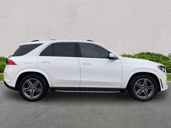 Used Mercedes-Benz GLE-Class 2020 for sale - 76225110: Photo 4