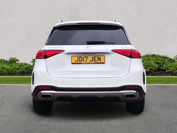 Used Mercedes-Benz GLE-Class 2020 for sale - 76225110: Photo 5