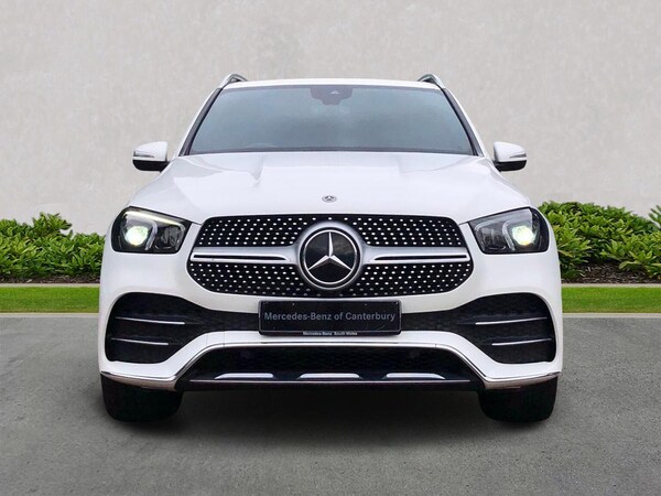 Used Mercedes-Benz GLE-Class 2020 for sale - 76225110: Photo 6