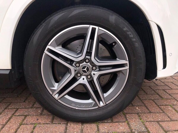 Used Mercedes-Benz GLE-Class 2020 for sale - 76225110: Photo 7