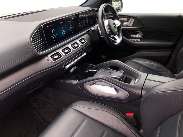 Used Mercedes-Benz GLE-Class 2020 for sale - 76225110: Photo 8