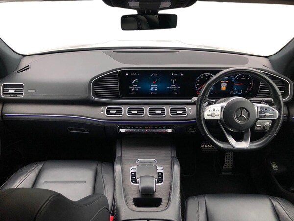 Used Mercedes-Benz GLE-Class 2020 for sale - 76225110: Photo 9