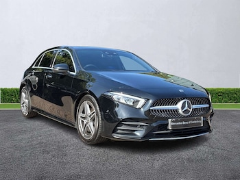 Used Mercedes-Benz A-Class 2019 for sale - 78526590: Photo