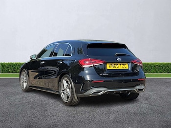 Used Mercedes-Benz A-Class 2019 for sale - 78526590: Photo