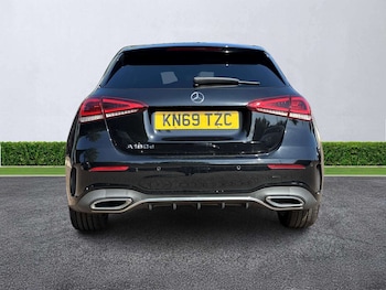 Used Mercedes-Benz A-Class 2019 for sale - 78526590: Photo