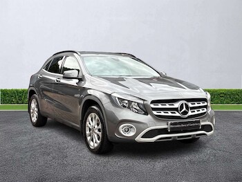 Used Mercedes-Benz GLA 2017 for sale - 79277486: Photo