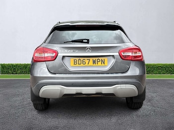 Used Mercedes-Benz GLA 2017 for sale - 79277486: Photo